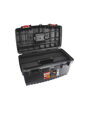 Caja de herramientas Santul 2 compartimentos