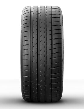Llanta para auto Michelin Pilot Sport 4S 295/35R20
