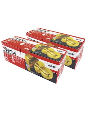 Cerradura de pomo Santul 8573