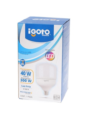 Foco iGOTO 40 Watts F10540