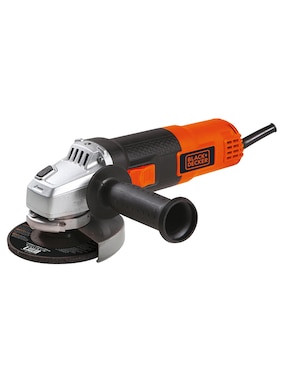 Esmeril angular Black + Decker 20 V