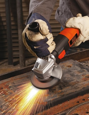 Esmeril angular Black + Decker 20 V