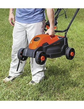 Podadora Black + Decker GR1000-B3
