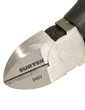 Pinza corte diagonal Surtek 6 Pulgadas 1000V