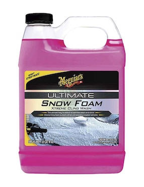 Limpiador Para Auto Meguiar's Snow Foam