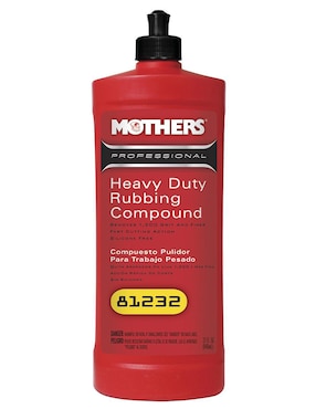 Heavy Duty Rubbing Compound Mothers