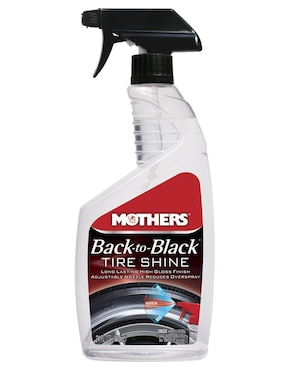 Tire Shine Mothers