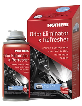 Spray Eliminador De Olores Refrescante Mothers