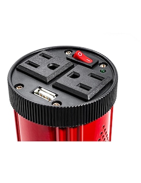 Inversor de corriente automotriz Steren INV-125