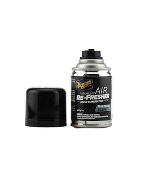 Sistema eliminador de olores Meguiar's Re-Fresher