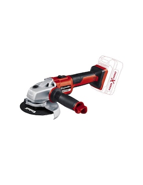 Esmeriladora Inalámbrica Einhell Brushless 18 V 4 1/2