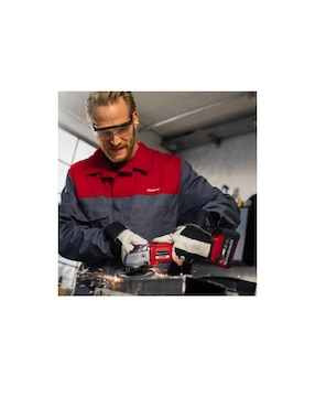 Esmeriladora inalámbrica Einhell Brushless 18 V 4 1/2