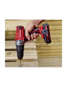 Taladro atornillador inalámbrico Einhell TE-CD 18-2 Li-i 2B de 18 V