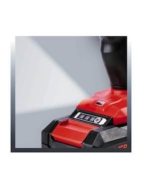 Taladro atornillador inalámbrico Einhell TE-CD 18-2 Li-i 2B de 18 V