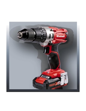 Taladro atornillador inalámbrico Einhell TE-CD 18-2 Li-i 2B de 18 V