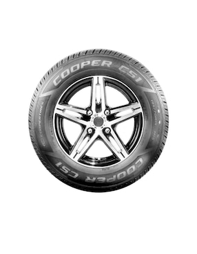 Llanta para auto Cooper Tires Cs1 195 / 65 R15