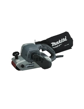 Lijadora Banda Makita 100 X 610 Mm (4 Pulgadas X 24 Pulgadas) M9400G 940W