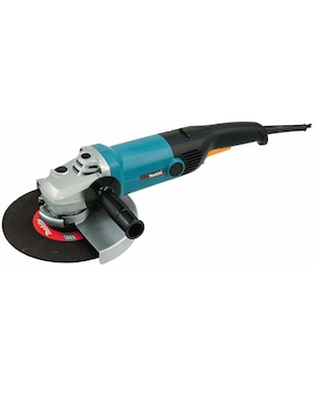 Esmeriladora Amoladora 1800W 9 Pulgadas B/peso GA9010 Makita