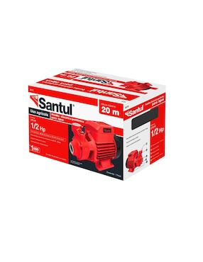 Bomba eléctrica 1 2 Hp Santul 8519