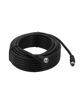 Cable Coaxial Steren De 18 M