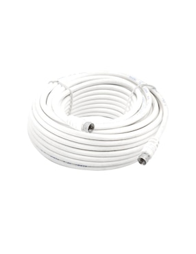 Cable Coaxial Steren De 18 M