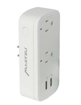 Multicontacto inteligente con Wi-Fi Mitzu MSH-3012