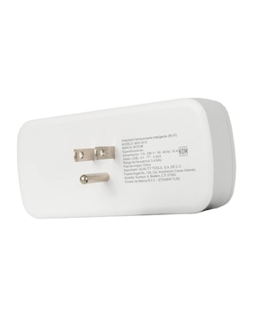 Multicontacto inteligente con Wi-Fi Mitzu MSH-3012
