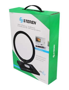 Antena de televisión Steren digital