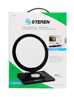 Antena de televisión Steren digital