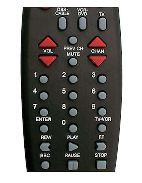 Control remoto universal 4 equipos Mitzu RCU-404