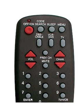 Control remoto universal 4 equipos Mitzu RCU-404