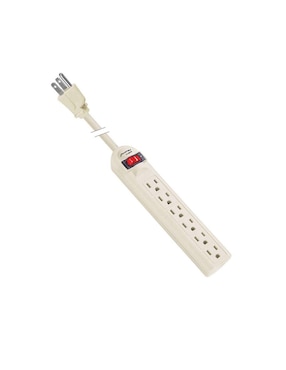 Barra 6 multicontactos verticales Mitzu 11-2019