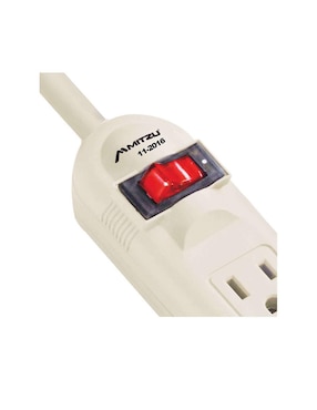 Barra 6 multicontactos verticales Mitzu 11-2019