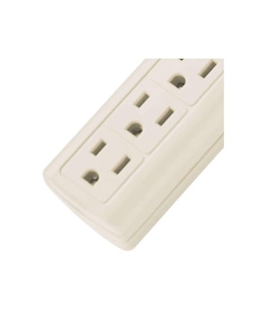 Barra 6 multicontactos verticales Mitzu 11-2019