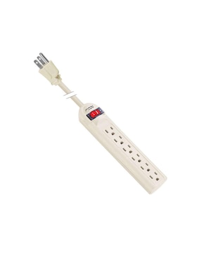 Barra 6 multicontactos verticales Mitzu 11-2018