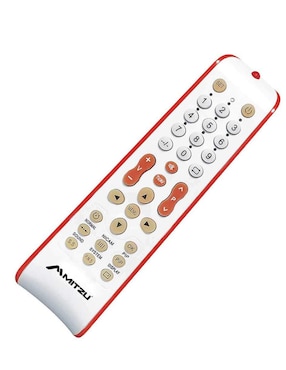 Control remoto universal LCD Mitzu MRC-LCD2