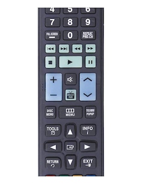 Control remoto universal Mitzu MRC-UNI4