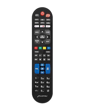 Control Remoto Universal Smart TV Mitzu MRC-UNI11