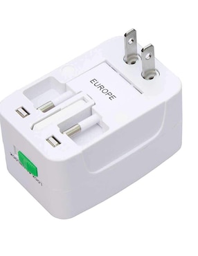 Adaptador universal de contactos para viaje Mitzu 11-2516