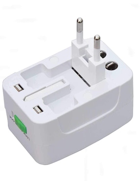 Adaptador universal de contactos para viaje Mitzu 11-2516