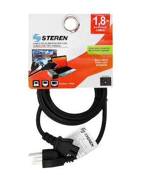 Cable IEC Steren de 1.8 m