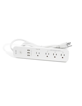 Barra multicontactos Wifi Steren