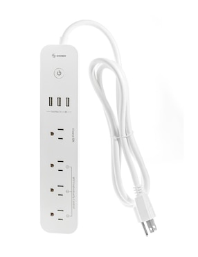 Barra multicontactos Wifi Steren