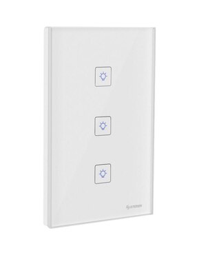 Apagador 3 Wifi Steren