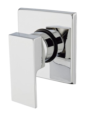 Monomando de empotrar para regadera Flat Dica 4474
