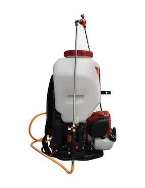 Fumigadora Swedish Husky Power 4 tiempos doble varilla 25 Lts