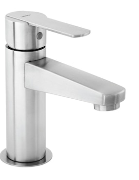 Monomando Para Lavabo Inox Urrea 9434INOX