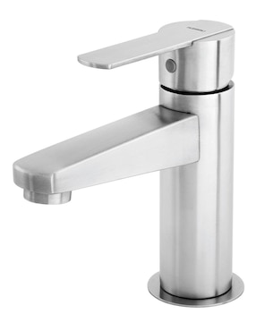 Monomando para lavabo inox Urrea 9434INOX
