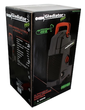 Hidrolavadora Gladiator Pro HL 7000/120M 1200W, 1,305 PSI