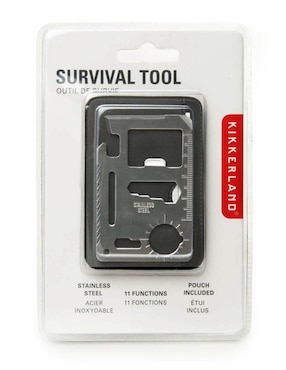 Kit de accesorios Kikkerland